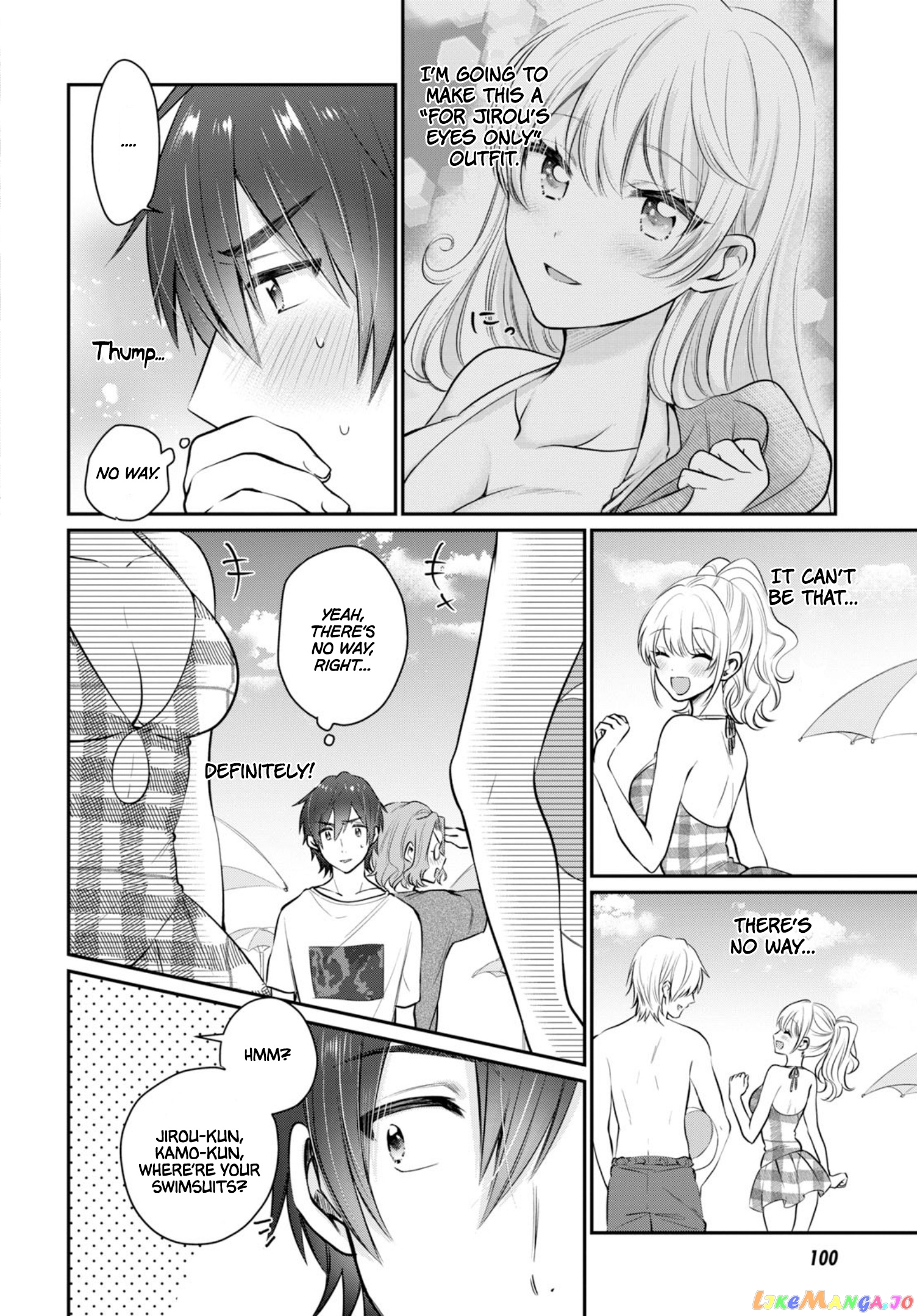 More Than a Married Couple, But Not Lovers, Chapter 21 image 05